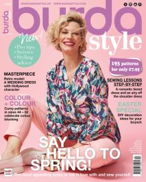 Revista Burda Style 4/2022