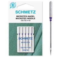 Ace microtex finete 100 - 5 buc Schmetz Microtex