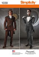 Tipar costum carnaval 1039