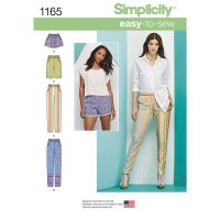 Tipar pantaloni 1165
