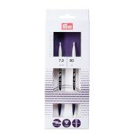 Andrele circulare, de 7 mm, lungime 80 cm, Prym ergonomics 215810