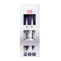 Andrele circulare, de 8 mm, lungime 80 cm, Prym ergonomics 215811