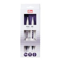 Andrele circulare, de 10 mm, lungime 80 cm, Prym ergonomics 215813