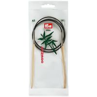Andrele circulare, din bambus, de 4,5 mm, lungime 80 cm, Prym bamboo 221507