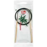 Andrele circulare, din bambus, de 5 mm, lungime 80 cm, Prym bamboo 221508