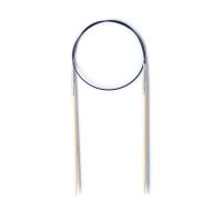 Andrele circulare, din bambus, de 4 mm, lungime 60 cm, Prym bamboo 221516