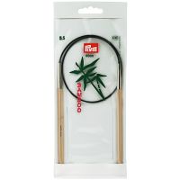 Andrele circulare, din bambus, de 5,5 mm, lungime 60 cm, Prym bamboo 221519