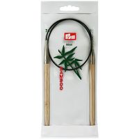 Andrele circulare, din bambus, de 7 mm, lungime 60 cm, Prym bamboo 221551