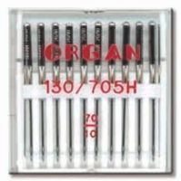 Ace Organ finete 70 varf normal 10 buc/pachet