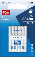 Ace surfilat finete 80-90 - 5 buc Prym Overlock ELx705 CR
