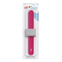 Perna, bratara magnetica de mana pentru ace Prym Love, Roz 610283