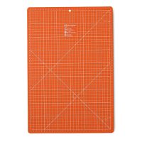Plansa de croit, taiat, marcat tipare, portocalie, Prym 611466