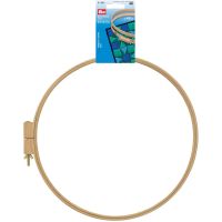 Gherghef lemn, broderie, patchwork 40 cm, Prym
