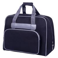 Geanta pentru depozitarea si transportul masinilor de cusut, dimensiuni 45x22x31 cm, negru BabySnap