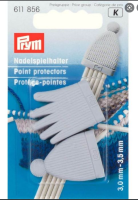 Protectie varf andrele de 3 si 3,5 mm cu design de capac si manusa, Prym