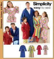 Rochii unisex pentru copil, tanar si adult