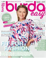 Revista Burda Easy 01/2024 Ianuarie-Februarie