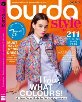 Revista Burda Style 04/2025, Aprilie 2025