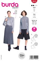 Tipar Bluze Femei Burda Style 5610