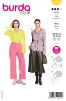 Tipar Bluze Femei Burda Style 5615