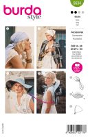 Tipar Craft Craft Burda Style 5634