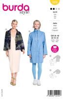 Tipar Jachete paltoane Femei Burda Style 5656