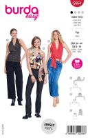 Tipar Bluze Femei Burda Style 5664