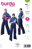 Tipar Craft Craft Burda Style 5675