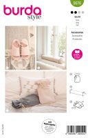 Tipar Craft Craft Burda Style 5676