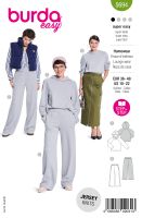 Tipar Bluze Femei Burda Style 5694