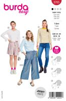 Tipar Bluze Femei Burda Style 5705