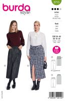 Tipar Fuste Femei Burda Style 5715
