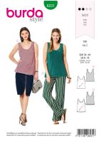 Tipar Burda 6231