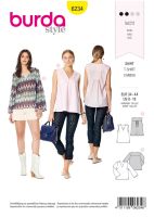 Tipar Burda 6234