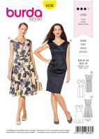 Tipar Burda 6236