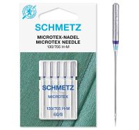 Ace microtex finete 60 - 5 buc Schmetz Microtex