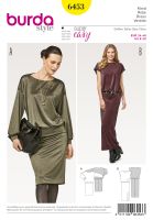 Tipar rochie 6453
