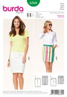 Tipar Fusta Burda 6769