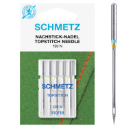 Ace topstich finete 110 - 5 buc Schmetz Topstitch