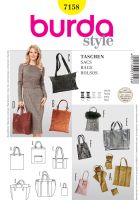 Tasche, Shopper 7158