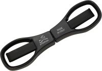 Foarfeca pliabila cu breloc, 10 cm, otel inoxidabil Colectia Classica Premax