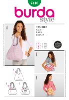 Geanta de umar- simple si decorate 7410