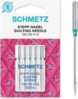 Ace quilting finete 90 - 5 buc Schmetz Quilting