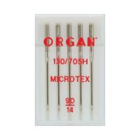 Ace microtex finete 90 - 5 buc Organ Needles Microtex