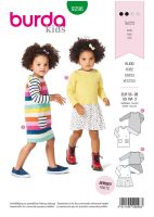 Tipar Burda 9296