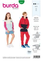 Tipar Burda 9301