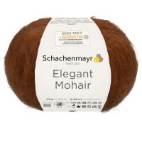 Fir Elegant Mohair, fir moale cu 50% mohair, 215 m, 25 g, scortisoara 00012