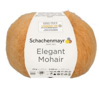 Fir Elegant Mohair, fir moale cu 50% mohair, 215 m, 25 g, gold 00022