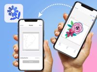 Artspira aplicatie de la Brother pentru Google si Apple 