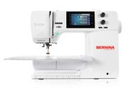 Bernina 435 masina Cusut si Quilting Computerizata , 650 cusaturi, 3 tipuri alfabet, 9 butoniere, USB, 900 imp/min